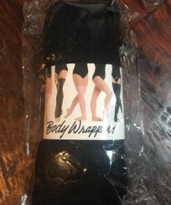 Body Wrappers 194 Women's 27" Legwarmers Black 9 71lbcvY oL