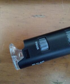 Carson 60x-75x MicroMax LED Lighted Pocket Microscope (MM-200) MicroMax (MM-200) 36 71lbiTFq4jL