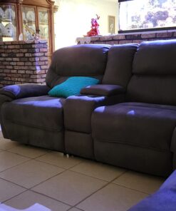 FOLAI Recliner Replacement Parts - Universal Black Metal Pull Recliner Handle with Cable - fits Recliner Couch Style Pull Chair Release Handle for Sofa 1PCS 43 71lbjX7u6SL