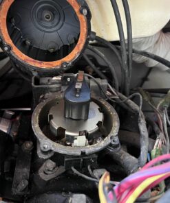 Quicksilver 805759Q3 Distributor Cap Kit for Marinized V-8 Engines by General Motors with Thunderbolt IV and V HEI Ignition Systems 16 71lcKunveNL