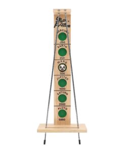WE Games Shoot the Moon - Solid Wood, 18 in. 20 71lcL5ukL
