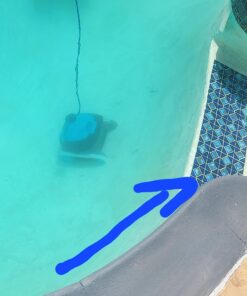 Dolphin Nautilus CC Robotic Pool Vacuum Cleaner — Wall Climbing Capability — Powerful Active Scrubbing Brush — Ideal for Above/In-Ground Pools up to 33 FT in Length 45 71lcyl1PzRL