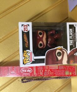 Funko POP TV: The Flash Action Figure 32 71ldFBK1PzL