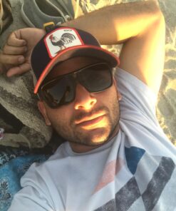 Goorin Bros. Trucker Hat Men - Mesh Baseball SnapBack Cap - The Farm One Size Navy(the Cock) 39 71ldHUBhR4L