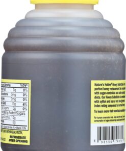 Alternative view of Nature's Hollow, Sugar-Free Honey Substitute 14 Ounce, Non GMO, Keto Friendly, Gluten Free - 1 Pack 14 Ounce (Pack of 1)