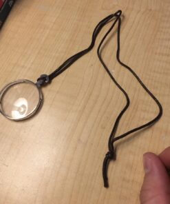 Silver Steampunk Victorian Costume Monocle or Necklace Standard 28 71ldzoqh2vL