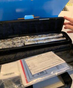 Yamaha YFL-222 Intermediate Flute for Student (International Version) 24 71levkkTeYL