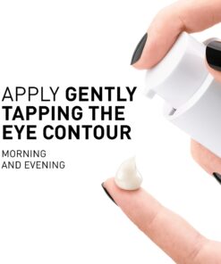 Filorga Optim-Eyes Eye Cream, Revitalizing 3-in-1 Skin Treatment for Rapid Reduction of Dark Circles, Wrinkles & Puffiness Around the Eyes, 0.5 fl. oz. 14 71lexHOKtZL