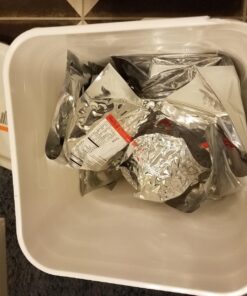 Augason Farms Freeze Dried Vegetable Variety Pack 4 gallon Kit 17 71lf a3WL