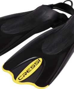 Cressi Cressi Palau SAF Black/Yellow M/L | US Man 8.5/11 | US Lady 9.5/12 | EU 41/44 12 71lf6bNxxjL