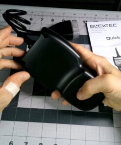 BLCKTEC 440 Bluetooth OBD2 Scanner Diagnostic Tool - Car Code Reader and Scanner for Car - Comes with Live Data - Battery/Charging System Test - Works for All OBD Compliant Cars 1996 & Newer 48 71lfsjbR0GL 1