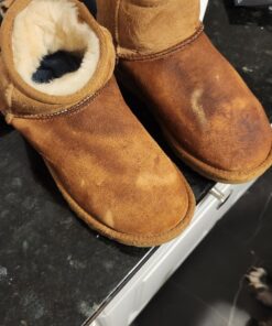 Angelus Suede/Nubuck Cleaner Kit, Brown, One Size 33 71lg8gEF8wL