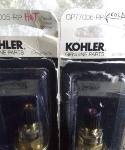 KOHLER GENUINE PART GP77006-RP CERAMIC VALVE, Bronze 38 71lgYnobChL