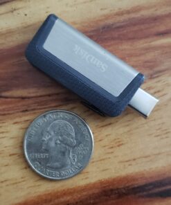 SanDisk 128GB Ultra Dual Drive USB Type-C - USB-C, USB 3.1 - SDDDC2-128G-G46, Gray 40 71lgfSwEmIL