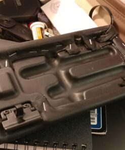 Reed Leathers Hides - Cow Leather Skins (12 X 24 Inches 2 Square Foot, Black) 12 X 24 Inches 2 Square Foot 66 71lgqa8VsRL