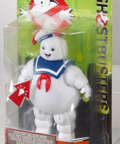 Ghost Busters 6" Stay Puft Balloon Ghost Figure, 4 years and up 13 71lguJfKOeL