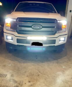 Nilight - 18004C-A LED Light Bar 20Inch 288w Triple Row Flood Spot Combo 28800LM Led Bar Driving Lights Boat Lights Led Off Road Lights for Trucks, 2 Years Warranty 46 71lh6KVP3nL