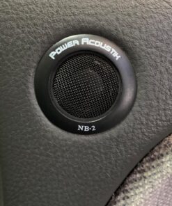 Power Acoustik NB-2 200-Watt 3-Way Tweeters, Standard Packaging,Black 40 71liaF4uW4L