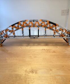 Engino - STEM Toys, Architecture Set: Eiffel Tower, Sydney Bridge - Building Toys, Educational Toys for kids 9+, Gifts for Boys & Girls (11 Model Options) 27 71liggmkkL 2