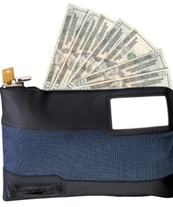 Master Lock Money Bag for Cash, with Key Lock, 11-1/2 in. Long Locking Bag, 7120D 1 Pack 15 71lihn5fLVL
