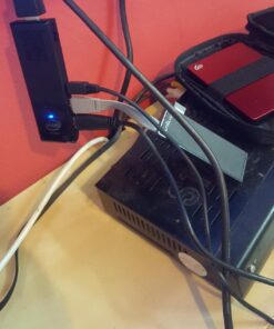 Intel Compute Stick CS125 Computer with Intel Atom x5 Processor and Windows 10 (BOXSTK1AW32SC),Black 22 71lilKcFW8L