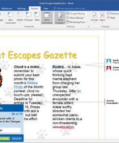 Individual Software PROFESSOR TEACHES OFFICE 2016 PC Disc 11 71ljFQls8BL