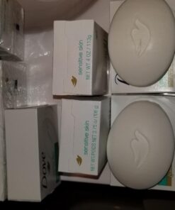 Dove Beauty Bar Gently Cleanses and Nourishes Sensitive Skin Effectively Washes Away Bacteria While Nourishing Your Skin, 3.75 oz (Pack of 16) 3.75 Ounce (Pack of 16) 54 71ljUmV5GvL