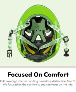 Schwinn Classic Toddler and Baby Bike Helmet, Dial Fit Adjustment, Kids Age 1 - 5 Year Olds, Girls and Boys Suggested Fit 44 - 52 cm X-Small/44-50cm Jungle 27 71ljjH nlDL