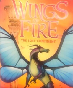 Alternative view of The Lost Continent (Wings of Fire #11) (11)