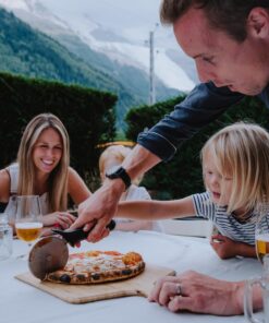 ooni 12” Bamboo Pizza Peel – Lightweight Smooth Wooden Pizza Paddle and Serving Board Outdoor Pizza Oven Accessories 12" 10 71lkgBvcCeL