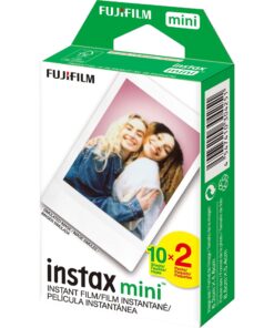 Alternative view of Fujifilm Instax Mini Instant Film (3 Twin Packs, 60 Total Pictures) - International Version