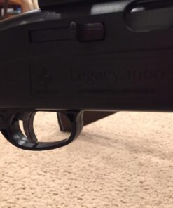 Crosman CLGY1000KT Legacy Variable Pump .177-Caliber Pellet/BB Air Rifle With Scope 15 71lkzpErdNL