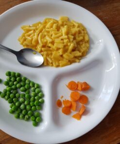 Alternative view of Corelle Livingware 10.25" Divided Dish [Set of 6]