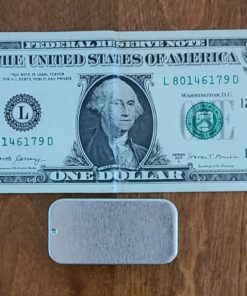 Empty Slide Top Tin Containers for Lip Balm, Crafts, Storage Kit - .25oz, 6 Pack 6 Count (Pack of 1) Sliver 24 71ll7wzbP0L