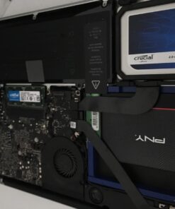 OWC Data Doubler, Optical to SATA HD Converter Bracket Solution for Mac Laptops, (OWCDDAMBS0GB) 41 71ll86fKsDL