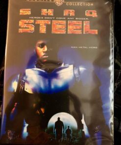 Alternative view of Steel DVD 
                             
                            July 7, 2010