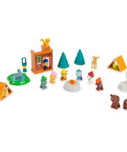 PAW Patrol: 2023 Advent Calendar with 24 Surprise Toys - Figures, Accessories and Kids Toys for Ages 3 and up 2022 - Holiday Pup Calendar 12 71lllrGKFiL