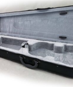 SKY 4/4 Full Size SKYVN201 Solid Maple Wood Violin with High Quality Lightweight Case, Brazilwood Bow, String, Rosin and Mute 29 71lm8jDkGGL