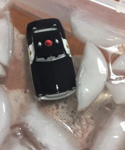 Disney Cars Toys Color Change 1:55 Scale Vehicle, Sheriff 22 71lmMyGZWwL