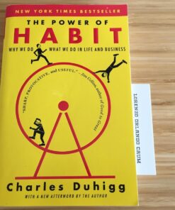 The Power of Habit: Why We Do What We Do in Life and Business 19 71lmelW1cqL