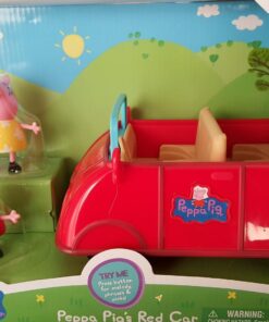 Peppa Pig's Red Car 35 71lmrHlNtTL