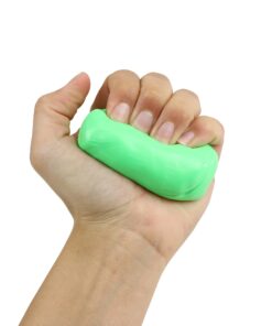 CanDo TheraPutty Standard Exercise Putty, Green: Medium, 50 lb 9 71ln SGAIkL