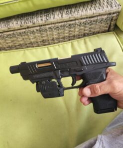 Umarex SA10 .177 Caliber Pellet or BB Gun Air Pistol, SA10 Air Pistol 27 71lnYj8vC5L