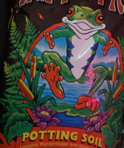Alternative view of FoxFarm FX14047 2-Cubic Feet FoxFarm Happy Frog Potting Soil 2 cubic feet