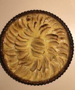 Yamteck 11 Inch 9 Inch Round Tart Pans 4 Inch Mini Tart Pans with Removable Bottom. Quiche Pan with Non-Stick Coating, Rugged Carbon Steel. Pie Pan for Halloween Christmas Party Festival. Set of 4 Round 11''+9''+4'' 24 71loevQLxwL