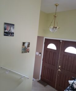 Bates- Extension Pole, 1.4 to 3 Ft Pole, Telescoping Pole, Paint Pole, Extendable Pole, Paint Roller Extension Pole, Painters Pole, Extension Handle, Telescoping Handle, Telescoping Paint Roller Pole 33 71logF huDL