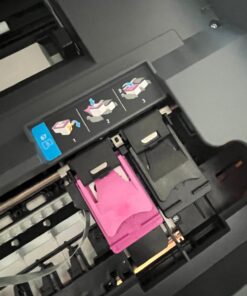 TECKKIN Remanufactured 67XL Black Ink Cartridge Replacement for HP Ink 67 67XL Ink Works for HP Envy 6000 6055 6055e 6400e 6455e Envy Pro 6455e 6455 6475 6452 6458 DeskJet 4155 2755e 2755 (2 Black) 40 71lolu3X55L