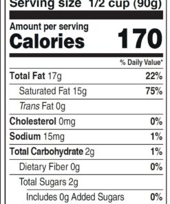 Alternative view of Aroy-D Coconut Milk 8.5 Fl Oz (Pack of 12)