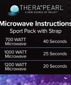 TheraPearl-14070 Color Changing Reusable Hot Cold Pack with Strap, Sports Size Ice Pack with Gel Beads, 11" x 4.5" Sports Pack 13 71lq6XcFbvL