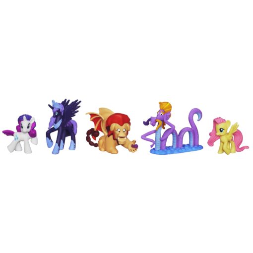 My Little Pony Elements of Harmony Friends Collection